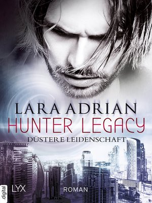 cover image of Hunter Legacy--Düstere Leidenschaft